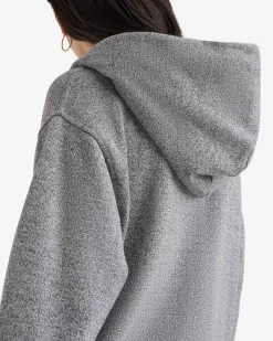 Roots Organic Original Relaxed Full Zip Hoodie*Women Sweatshirts & Sweatpants