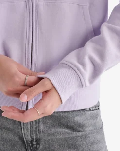 Roots Organic Original Relaxed Full Zip Hoodie*Women Sweatshirts & Sweatpants|Sweatshirts & Hoodies