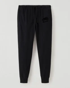 Roots Organic Original Slim Cuff Sweatpant Tall (32.5 Inch Inseam)*Women Sweatshirts & Sweatpants