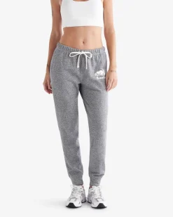 Roots Organic Original Slim Cuff Sweatpant*Women Sweatshirts & Sweatpants