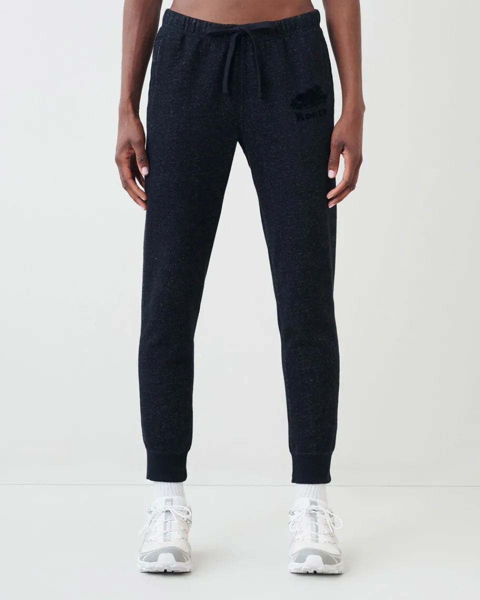 Roots Organic Original Slim Cuff Sweatpant*Women Sweatshirts & Sweatpants