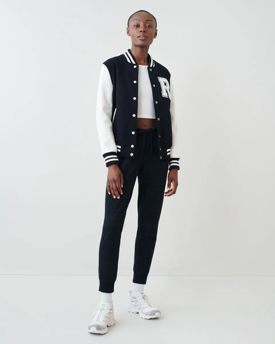 Roots Organic Original Slim Cuff Sweatpant*Women Sweatshirts & Sweatpants