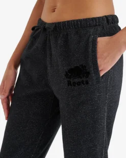Roots Organic Original Slim Cuff Sweatpant*Women Sweatshirts & Sweatpants