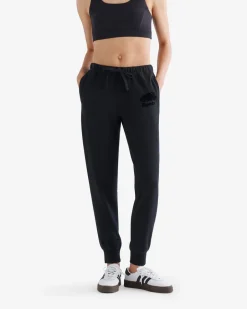 Roots Organic Original Slim Cuff Sweatpant*Women Sweatshirts & Sweatpants