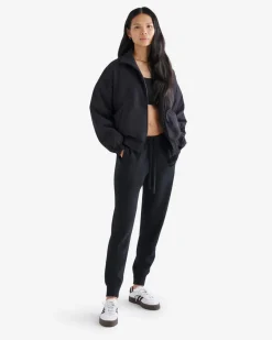 Roots Organic Original Slim Cuff Sweatpant*Women Sweatshirts & Sweatpants