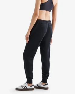 Roots Organic Original Slim Cuff Sweatpant*Women Sweatshirts & Sweatpants