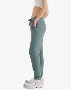 Roots Organic Original Slim Cuff Sweatpant*Women Sweatshirts & Sweatpants|Sweatpants