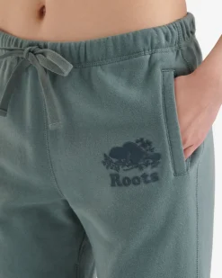 Roots Organic Original Slim Cuff Sweatpant*Women Sweatshirts & Sweatpants|Sweatpants