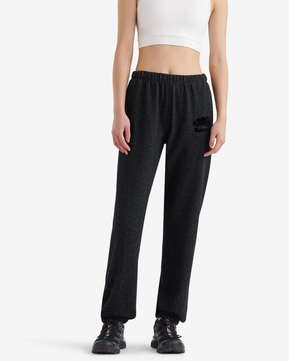 Roots Organic Original Sweatpant Tall (32.5 Inch Inseam)*Women Sweatshirts & Sweatpants