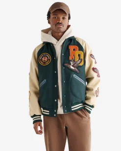Roots Outdoors ’24 Varsity Jacket* Jackets & Outerwear|Varsity Jackets