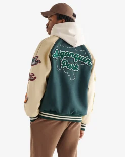 Roots Outdoors ’24 Varsity Jacket* Jackets & Outerwear|Varsity Jackets
