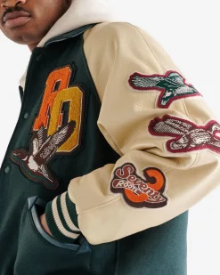 Roots Outdoors ’24 Varsity Jacket* Jackets & Outerwear|Varsity Jackets