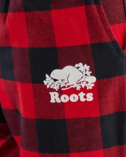Roots Park Plaid Pajama Pant*Women Pajamas & Lounge Sets