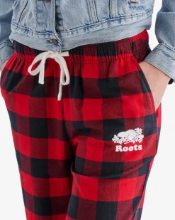 Roots Park Plaid Pajama Pant*Women Pajamas & Lounge Sets