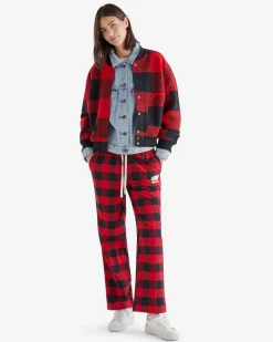 Roots Park Plaid Pajama Pant*Women Pajamas & Lounge Sets