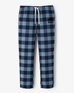 Roots Park Plaid Pajama Pant* Pajamas & Lounge Sets