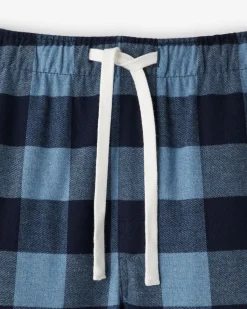 Roots Park Plaid Pajama Pant* Pajamas & Lounge Sets