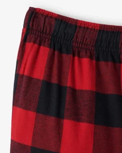 Roots Park Plaid Pajama Set*Women Pajamas & Lounge Sets