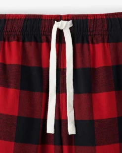 Roots Park Plaid Pajama Set*Women Pajamas & Lounge Sets