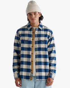 Roots Park Plaid Shirt* Tops