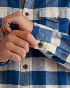 Roots Park Plaid Shirt* Tops