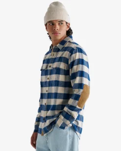 Roots Park Plaid Shirt* Tops