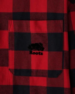 Roots Park Plaid Sleep Set* Pajamas & Lounge Sets