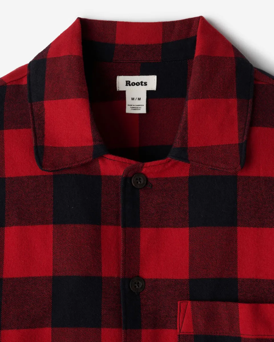 Roots Park Plaid Sleep Set* Pajamas & Lounge Sets