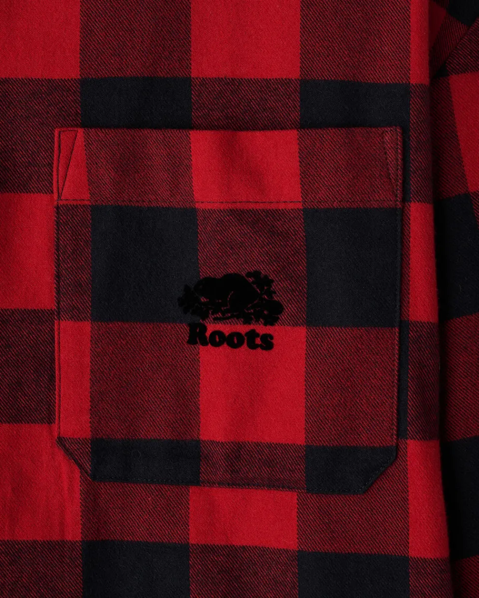 Roots Park Plaid Sleep Set* Pajamas & Lounge Sets