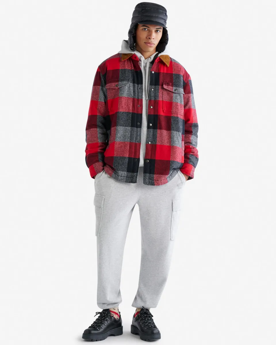 Roots Park Sherpa Lined Jacket* Jackets & Outerwear