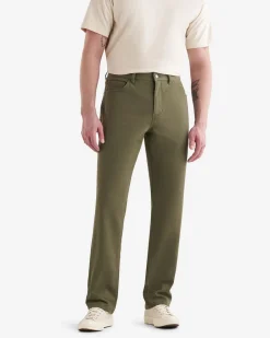 Roots Park Stretch 5 Pocket Pant 32 Inch Inseam* Bottoms