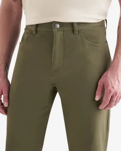 Roots Park Stretch 5 Pocket Pant 32 Inch Inseam* Bottoms