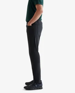 Roots Park Tech 5 Pocket Pant 30 Inch Inseam* Bottoms|Active Pants