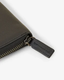 Roots Passport Wallet Prince*Women Wallets|Wallets