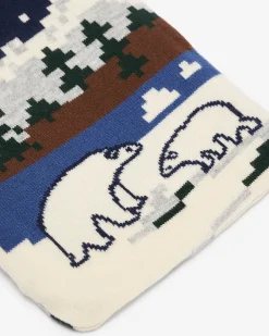 Roots Polar Bear Hot Water Bottle*Women Home