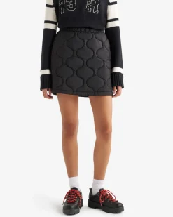 Roots Quilted Skirt*Women Bottoms|Dresses & Skirts