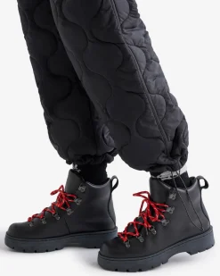 Roots Quilted Track Pant*Women Bottoms