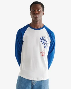 Roots RBA Baseball Long Sleeve T-shirt* T-Shirts & Graphic Tees