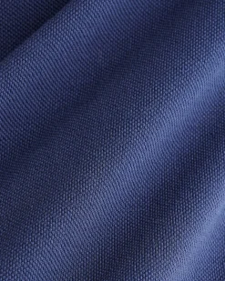 Roots RBA Oversized Short Sleeve Pocket Polo* Tops