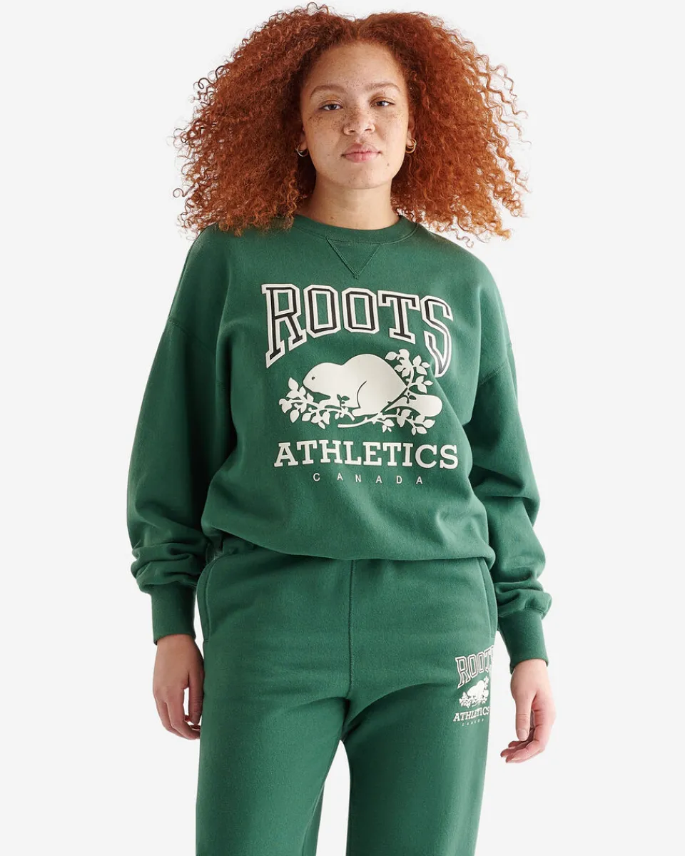 Roots RBA Re-Issue Crew*Women Sweatshirts & Sweatpants