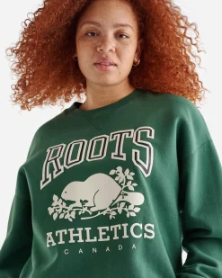 Roots RBA Re-Issue Crew*Women Sweatshirts & Sweatpants