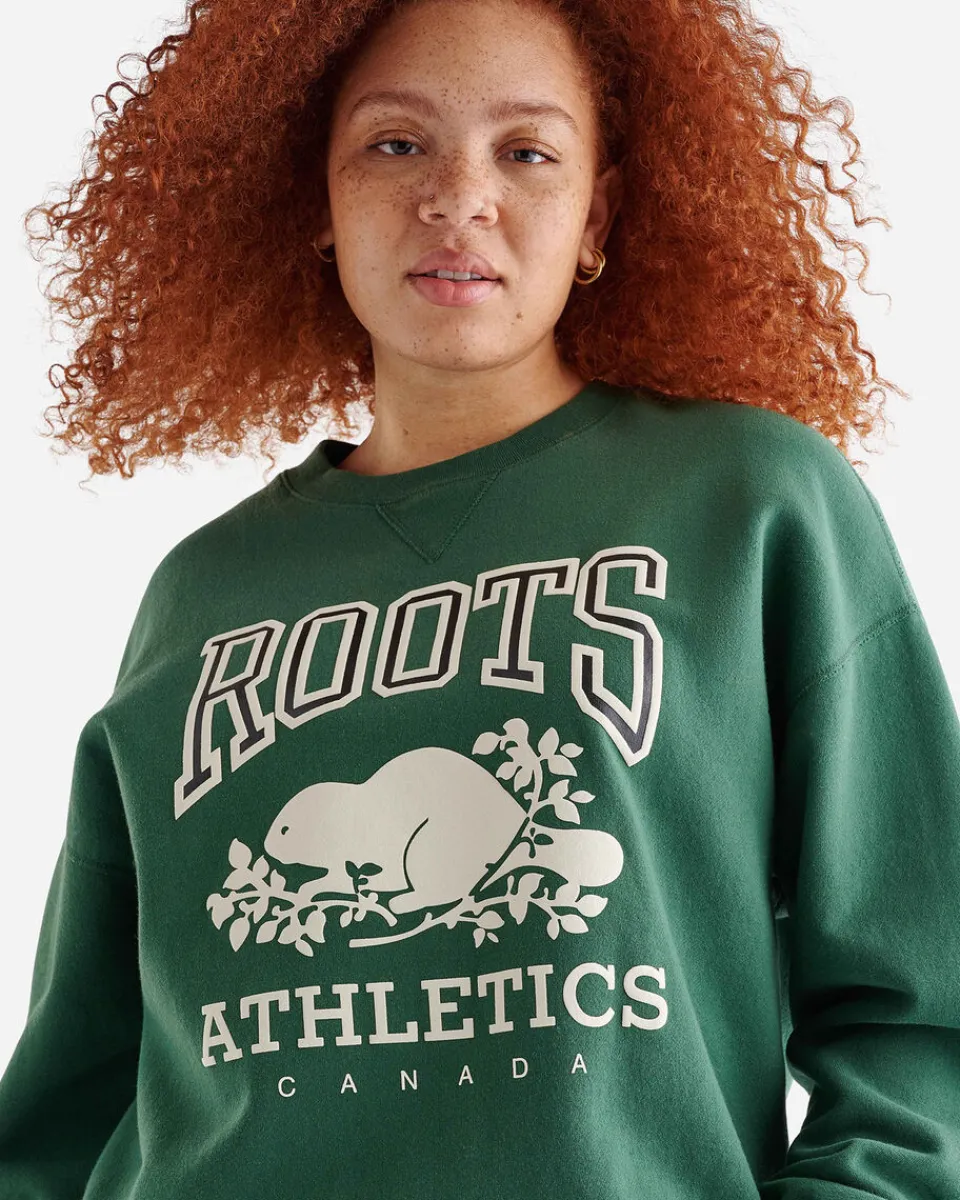Roots RBA Re-Issue Crew*Women Sweatshirts & Sweatpants