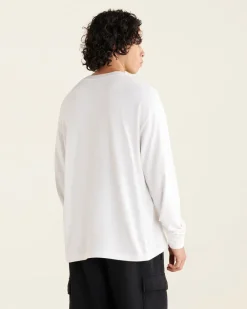 Roots Re-Issue Long Sleeve T-shirt* Tops