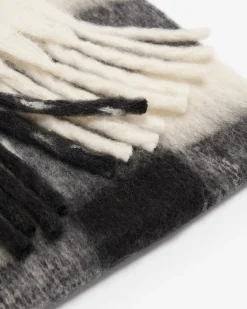 Roots Relais Plaid Wool Blend Scarf*Women Scarves & Wraps|Scarves