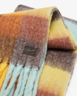 Roots Relais Plaid Wool Blend Scarf*Women Scarves & Wraps|Scarves