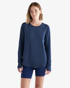 Roots Renew Long Sleeve Top*Women Activewear|Active Tops