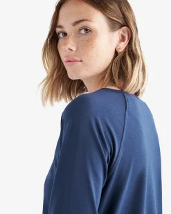 Roots Renew Long Sleeve Top*Women Activewear|Active Tops