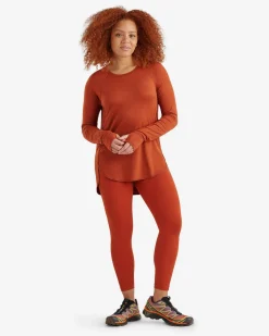 Roots Renew Long Sleeve Top*Women Active Tops