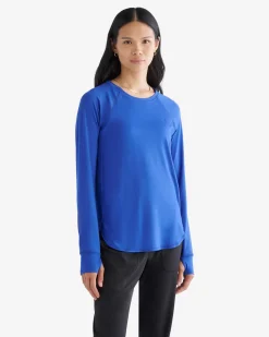 Roots Renew Long Sleeve Top*Women Activewear|Tops