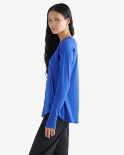 Roots Renew Long Sleeve Top*Women Activewear|Tops